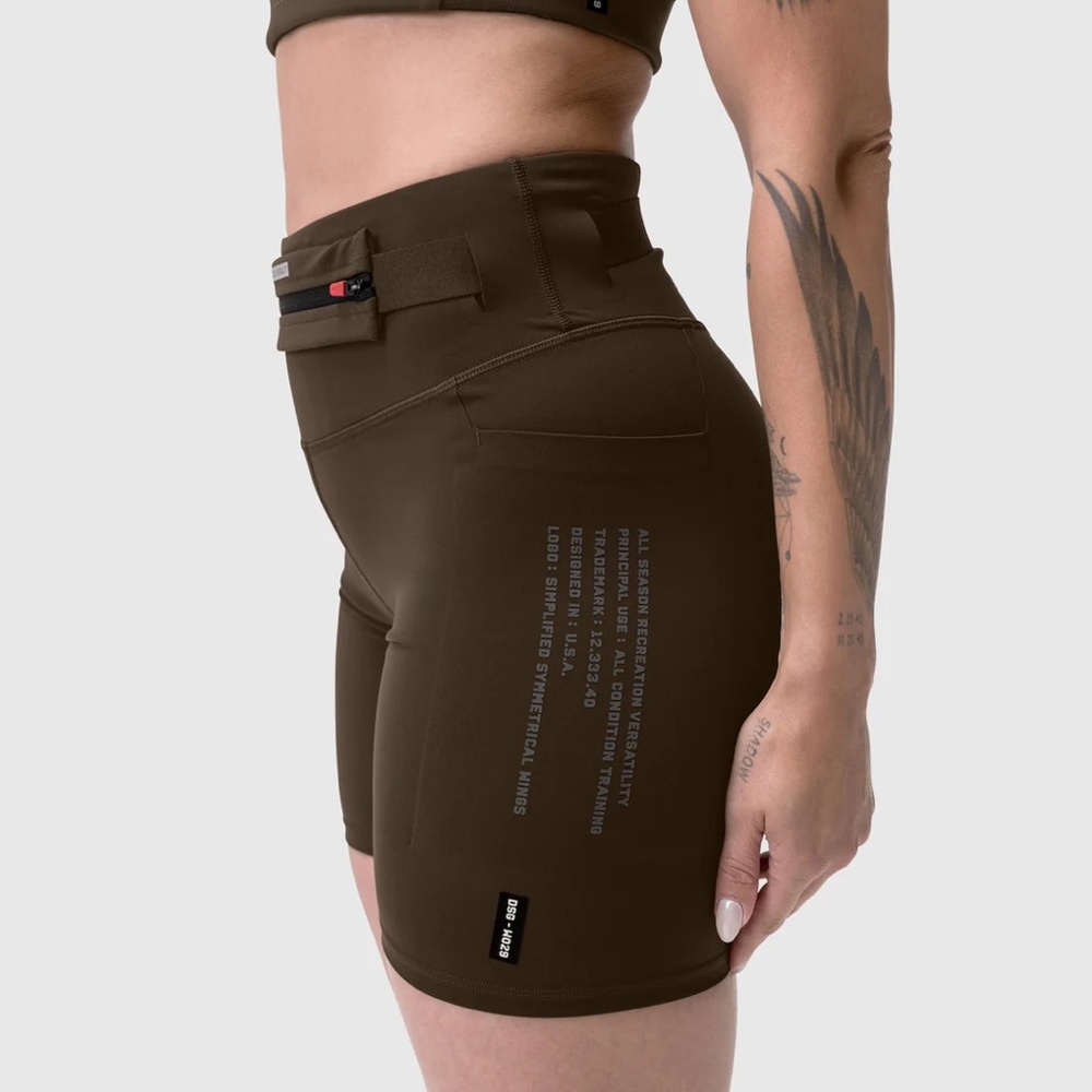 NWT ASRV Bike Short